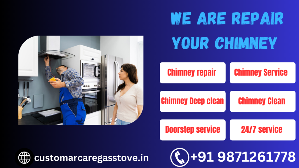 Chimney Repair Delhi