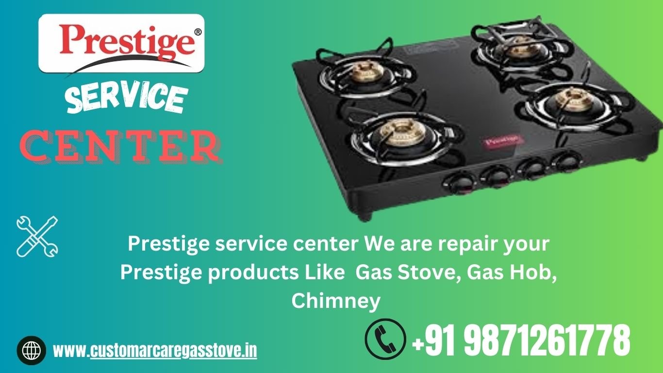 Prestige Gas Stove Repair