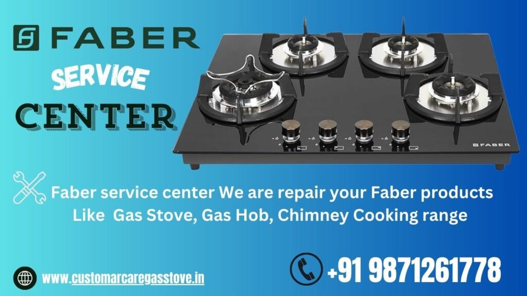 Faber Gas Stove Repair